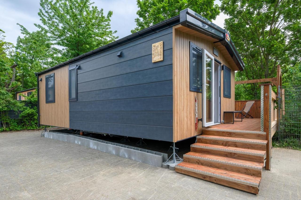 Willa Gecko - The Tiny House Landau in der Pfalz Zewnętrze zdjęcie