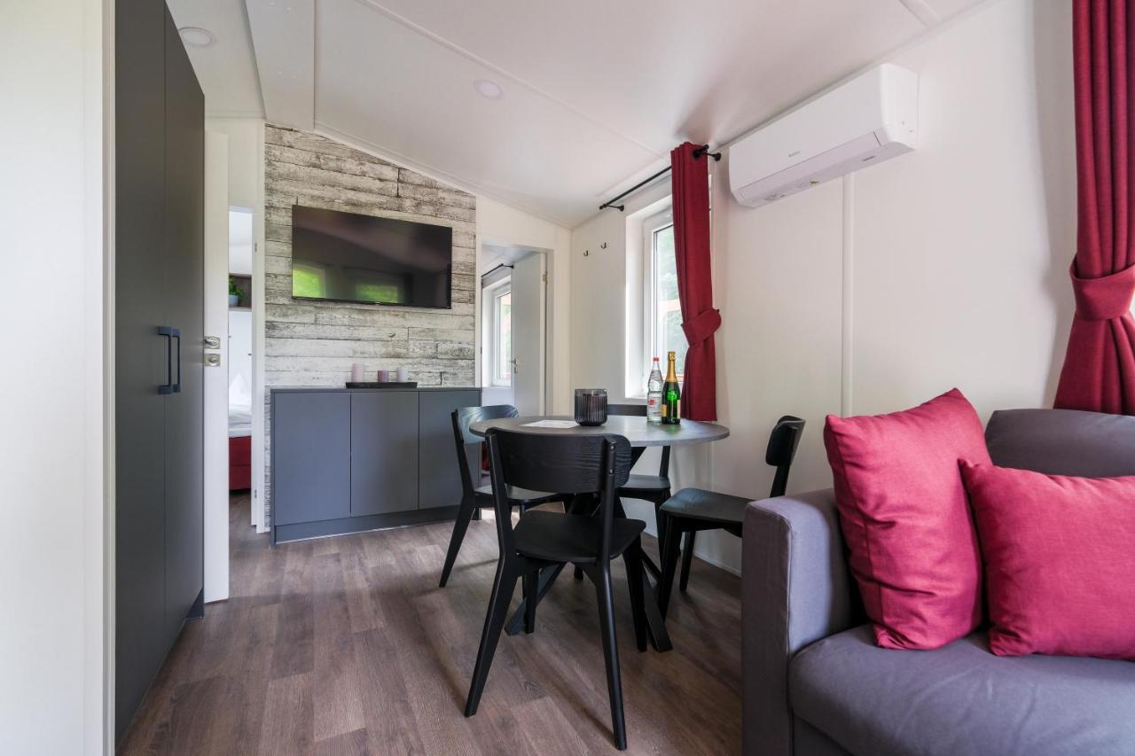 Willa Gecko - The Tiny House Landau in der Pfalz Zewnętrze zdjęcie